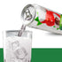 100% 16.9 oz (500 mL) Pack 12 VINUT Lychee Juice, No Added Sugar, Not From Concentrate, fl Can