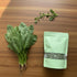 UpBots 3.88oz. Frozen Dried spinach dried spinach Emergency and survival food, lightweight camping meal