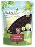 Food to Live Black Quinoa, 12 Ounces Whole Grain, Raw, Vegan, Kosher,