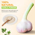 22 Ounce(624 Soeos Garlic Powder g), Garlic Powder Seasoning, Additive Free, Non-GMO, Garlic Seasoning for Flavor
