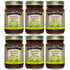 Dillman Farm All Natural Gooseberry Preserves - Gluten-Free, Non-GMO, Vegan, Kosher, Eco-Friendly,