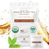 100% 31 (4g True Vine Insulin Plant Tea (USDA Organic) Herbal Organic Tea Bags for Blood Sugar Support, Digestive