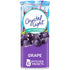 Crystal Light Sugar-Free Energy Grape Naturally Flavored Powdered Drink Mix 72 Count