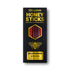 HoneyPlusCo | 100% Natural Honey Sticks - Wildflower (Unflavored) - 25 Pcs