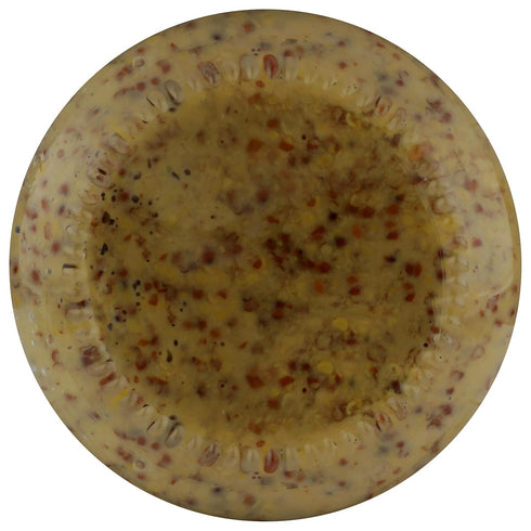 7.06 Whole Foods Market, Coarse Ground Dijon Mustard, Ounce