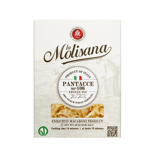 La Molisana Pasta Pantacce Toscane