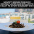 500g (Pack 2) Sanniti Nero di Seppia Spaghetti, | Premium Italian Squid Ink Pasta | Rich Gourmet Flavor | Crafted