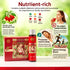 Somnus Pulptonic 100% Immunity 16.9 Oz (Pack 10) Pure Goji Berry Juice Concentrate - Natural Zhongning Goji Berries, No