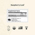 16 Pack (4 Packs) Yogi Tea Raspberry Leaf Tea - Bags per - Caffeine-Free, Organic Raspberry Leaf - Aids Discomfort