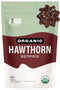 J Mac Botanicals, Organic Dried Hawthorn Berries Whole (16 oz) Hawthorn berry