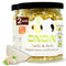 ONOIN Chopped Onions in 100% Olive Oil - Seed Oil Free &