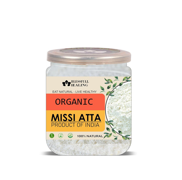 Blessfull Healing Organice MISSI ATTA 1 lb (453 Gram)