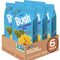 Jans Buah Dried Jackfruit Chips 7.05 oz (Pack of 6) Jack Fruit