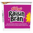 2.5 oz Kellogg's Raisin Bran Breakfast Cereal, High Fiber, Cup