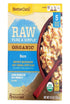 Better Oats , Raw Pure and Simple Organic, Bare, Instant Multigrain Hot Cereal with
