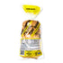 2 2 24 Just Bagels Mixed Bundle - Bags of Plain & Bags of Cinnamon Raisin - Total Bagels Non-GMO