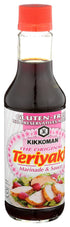 10 oz Kikkoman Sauce & Marinade Gluten Free Tryaki