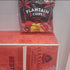 Olu Olu Pack 24 Yellow Plantain Chips Sweet Chilli Flavor