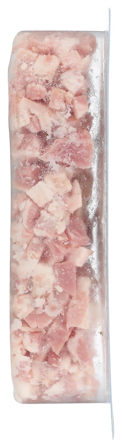 True Story Foods 4 OZ Heritage Breed Diced Uncured Pancetta