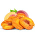 Dried Peaches by It's Delish, 2 Lbs Bulk Bag | Naturally Sweet