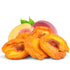 Dried Peaches by It's Delish, 1 Lb (16 Oz) Bag | Naturally