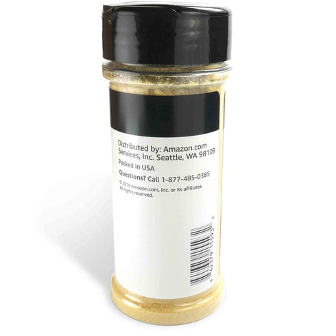 Amazon Brand - Happy Belly Ground Mustard, 2.75 ounce (Pack of 1)