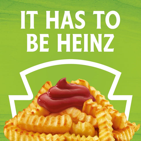 19.5 oz Heinz Tomato Ketchup with a Blend of Veggies, Bottle