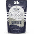Le Marinier Celtic Salt Organic Grey Coarse, 5lb Mineral Rich 100% Natural