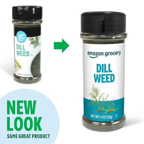 1.1 Oz Amazon Grocery, Dill Weed