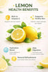Generic 8 Count Fresh lemons