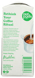 11.2oz nutpods Unsweetened Pistachio Coffee Creamer, dairy-free