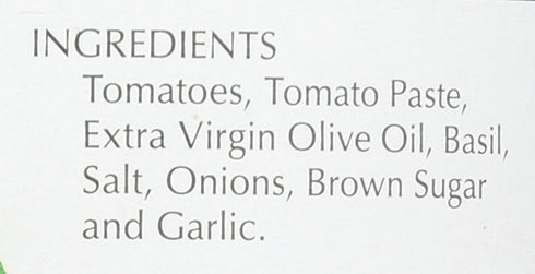 16.8 Cucina & Amore, Sauce Tomato Basil, Ounce