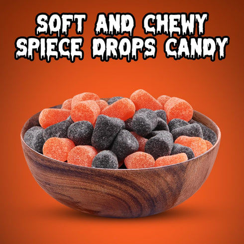 2 Lbs Halloween Spice Drops