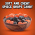 2 Lbs Halloween Spice Drops