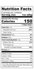 70% 1 Pack, 2 oz. Rawmio Chocolate Covered Cashews - Organic, Raw, Vegan, Dark Chocolate