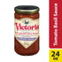Victoria Tomato Basil Sauce, 24 Ounce