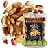 Premium Wild Harvested Dry Roasted Brazil Nuts with Sea Salt, 1 lb