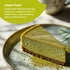 (2.5 Lbs) Nuuva Foods Pistachio Spread | Rich & Nutty Pistachio Cream for Dubai Chocolate Bar | Smooth Nut Butter