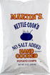 Martin's Potato Chips Martin's Kettle-Cook'd No Salt Added Potato Chips 8 Ounces (3 Bags)