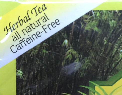 Caribbean Dreams Lemon Grass Tea (Fever Grass), 24 Tea Bags, 3 Pack