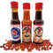 ( 3 pack ) La Callita, La Camananga Roja y Negra Salsa