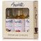 Amoretti Premium Syrups Tropical - 3 Pack (50ml)