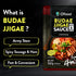 140g 140g) Chung Jung One O'Food Gourmet Korean Stew & Stir-Fry Sauce, Deep & Rich Sauce Base, Ready-To-Eat, Flavor