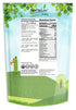 12 Filberts, Food to Live Organic Blanched Roasted Hazelnuts, Ounces Non-GMO, Dry Roasted No Skin, Whole Nuts