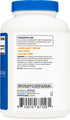 1000mg, 390mg 240 Nutricost Pink Himalayan Salt Capsules Sodium, Capsules - Non-GMO, Gluten Free