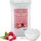52USA Lychee Flavored Coconut Jelly 1kg (2.2 lbs) Topping for Desserts and