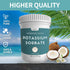 18 oz 100% Potassium Sorbate, Pure, Food Grade, Premium Potassium Sorbate for Wine Making, Home Brewing, Cakes, Soft