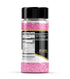 8 oz, GranAroma Pink Sanding Sugar, Decorative, Cookies & Sweets