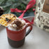 228g (Pack 2) Elements Truffles Ashwagandha Hot Chocolate Powder Mix | No Added Sugar, Rich & Dreamy Texture | Enriched