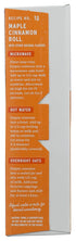 7.6 Purely Elizabeth Maple Cinnamon Roll Instant Protein Oatmeal, Ounce